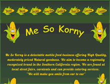 Tablet Screenshot of mesokorny.com